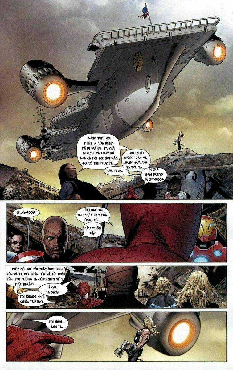 Ultimate Power Chapter 4 trang 4