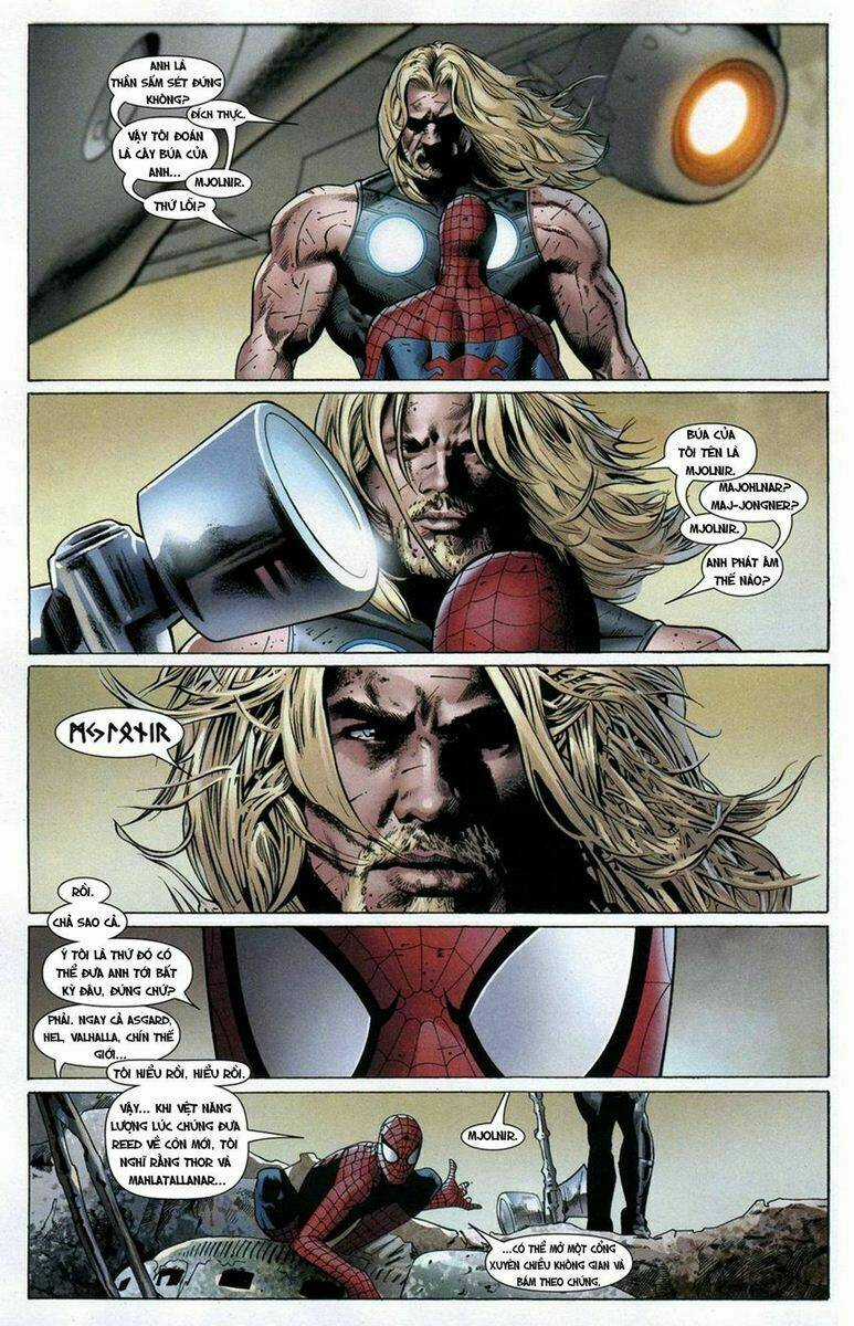 Ultimate Power Chapter 4 trang 6