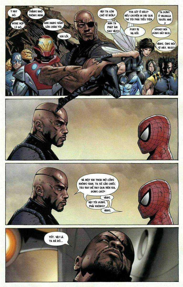 Ultimate Power Chapter 4 trang 7