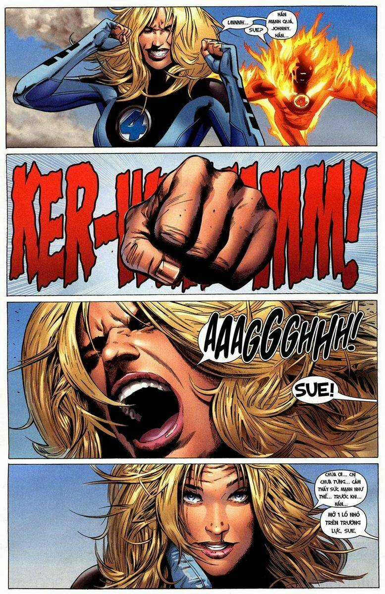 Ultimate Power Chapter 5 trang 10