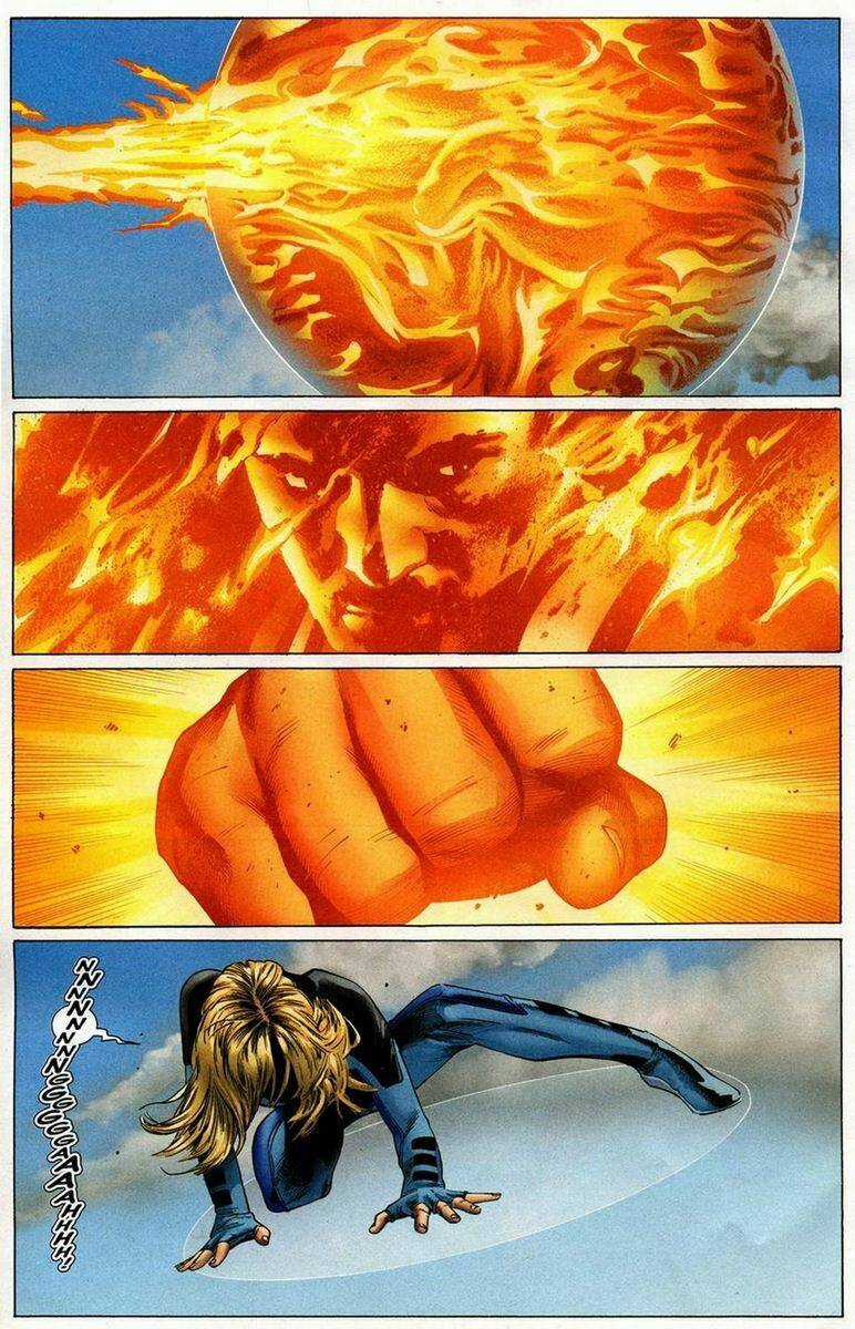 Ultimate Power Chapter 5 trang 12