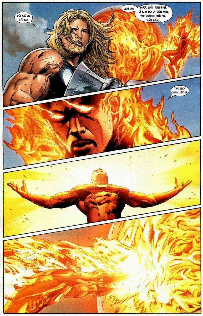 Ultimate Power Chapter 5 trang 13