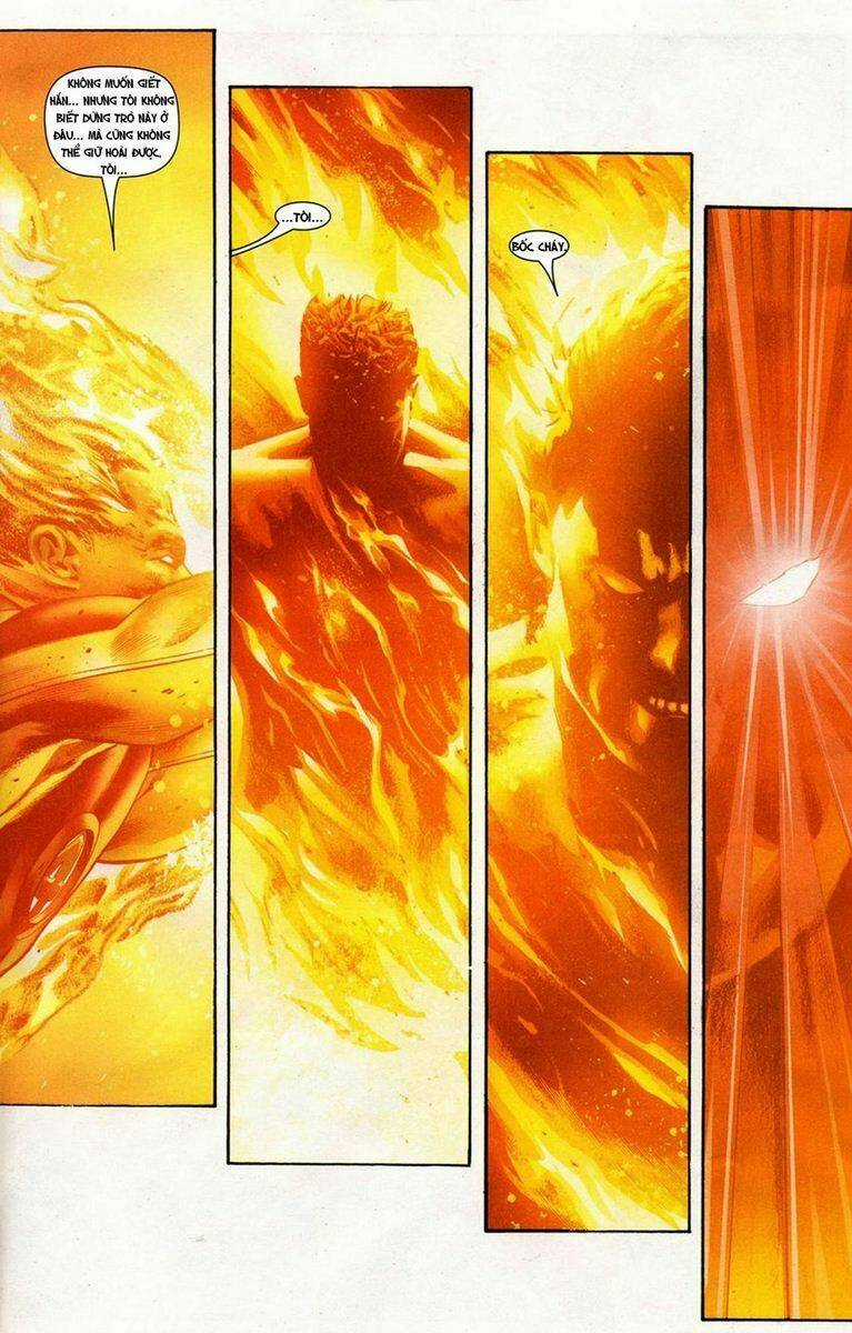 Ultimate Power Chapter 5 trang 15