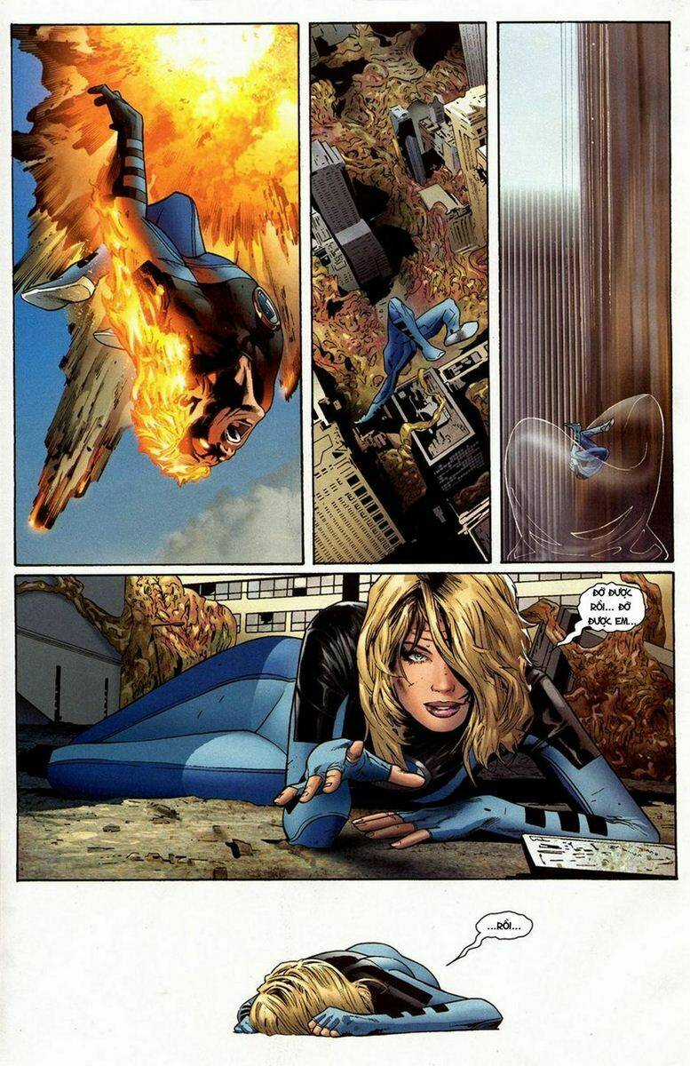 Ultimate Power Chapter 5 trang 17