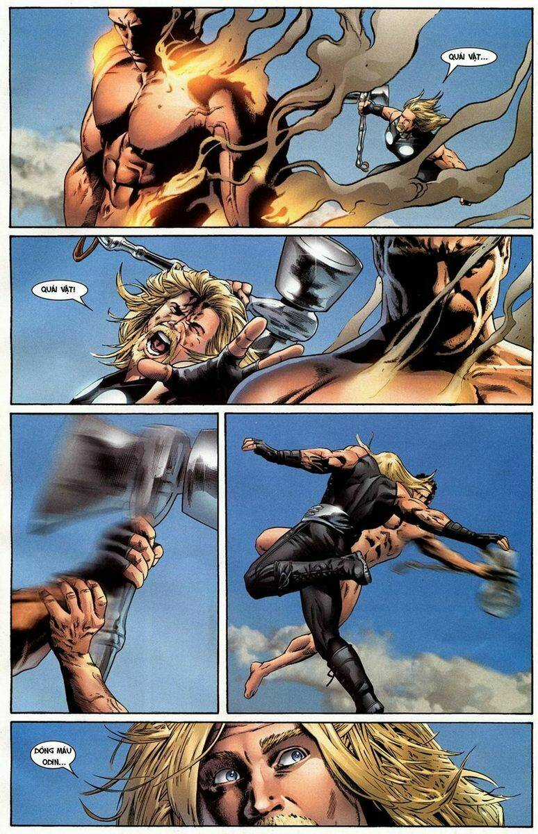 Ultimate Power Chapter 5 trang 18