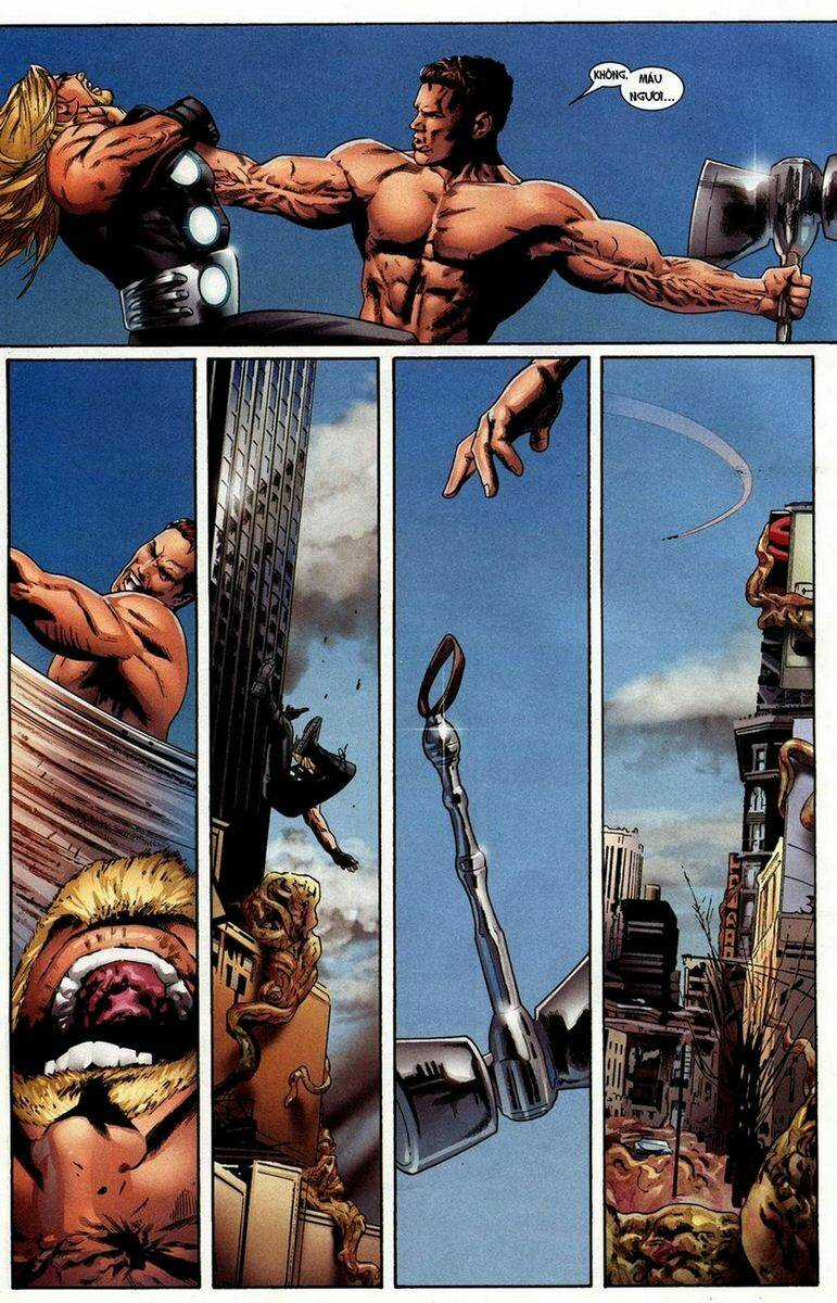 Ultimate Power Chapter 5 trang 19