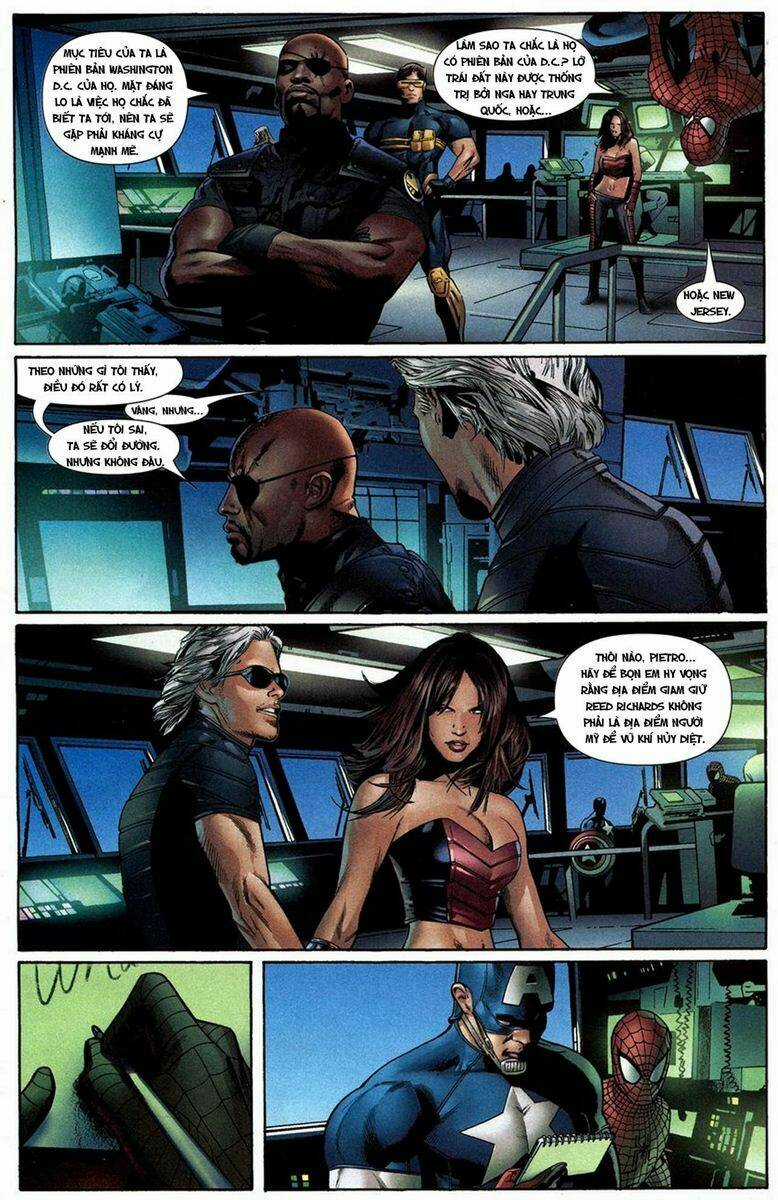 Ultimate Power Chapter 5 trang 20