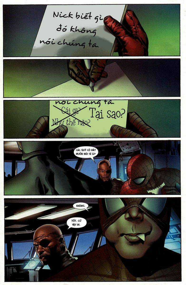 Ultimate Power Chapter 5 trang 21