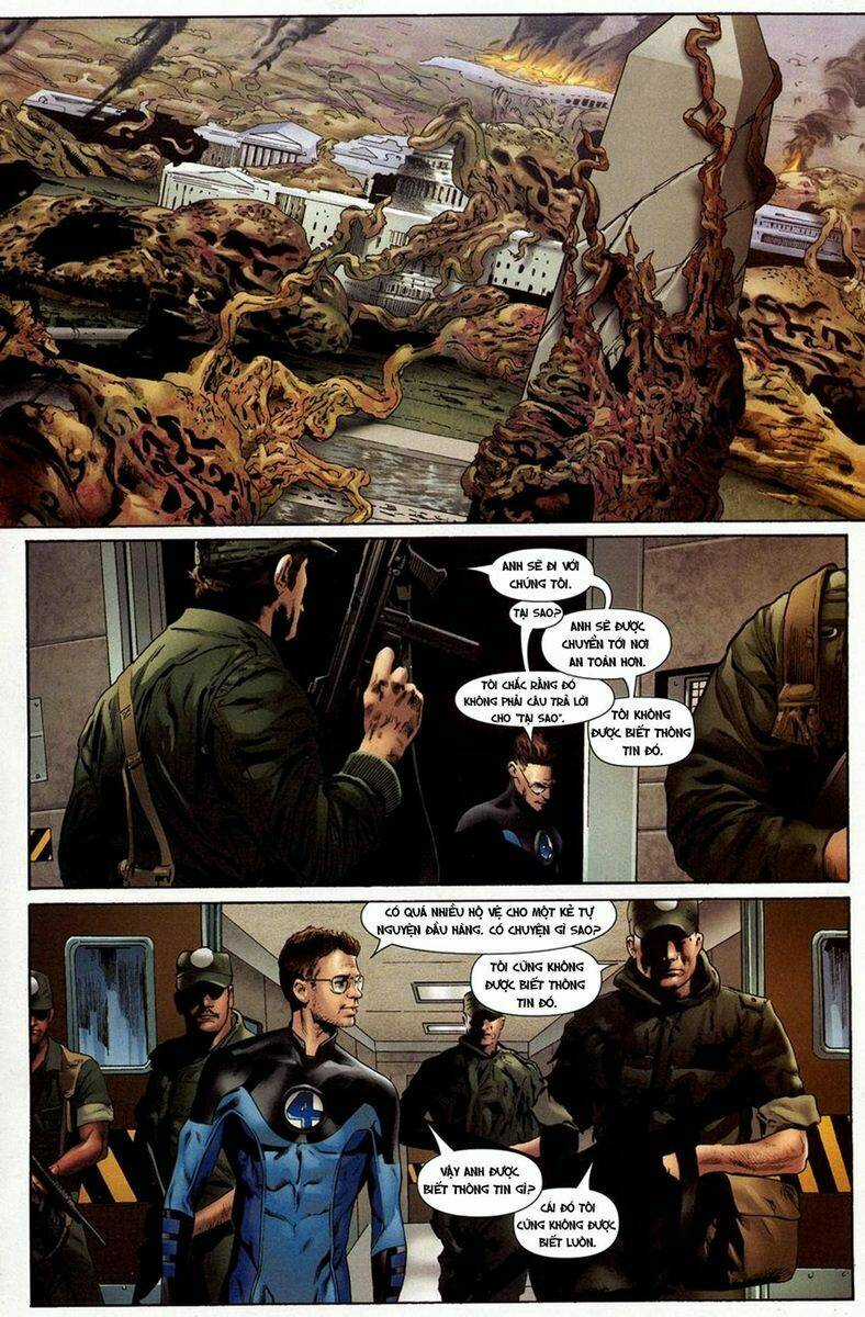 Ultimate Power Chapter 5 trang 22