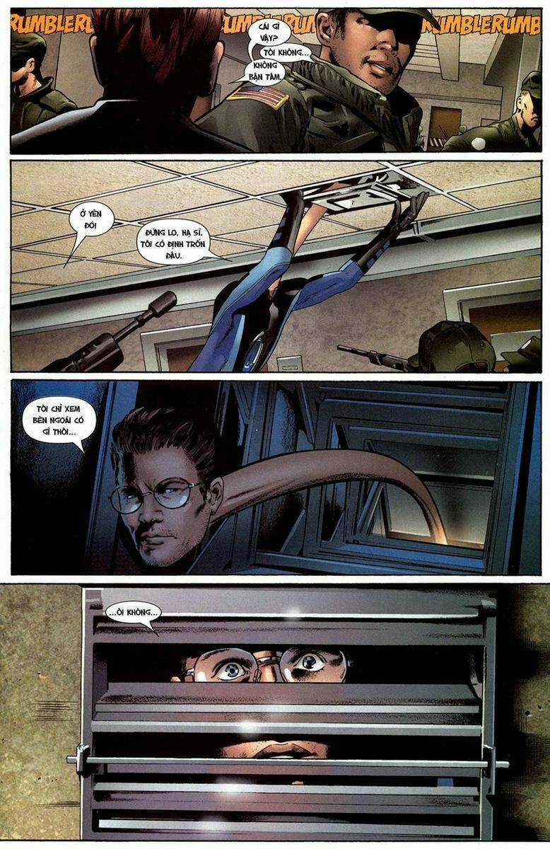 Ultimate Power Chapter 5 trang 23