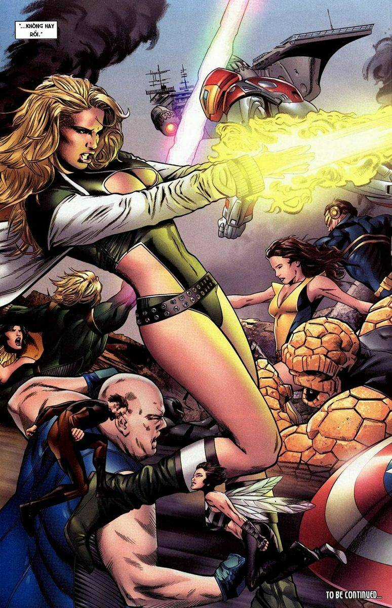 Ultimate Power Chapter 5 trang 24