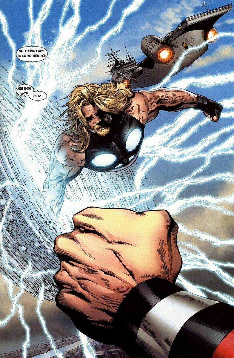 Ultimate Power Chapter 5 trang 3