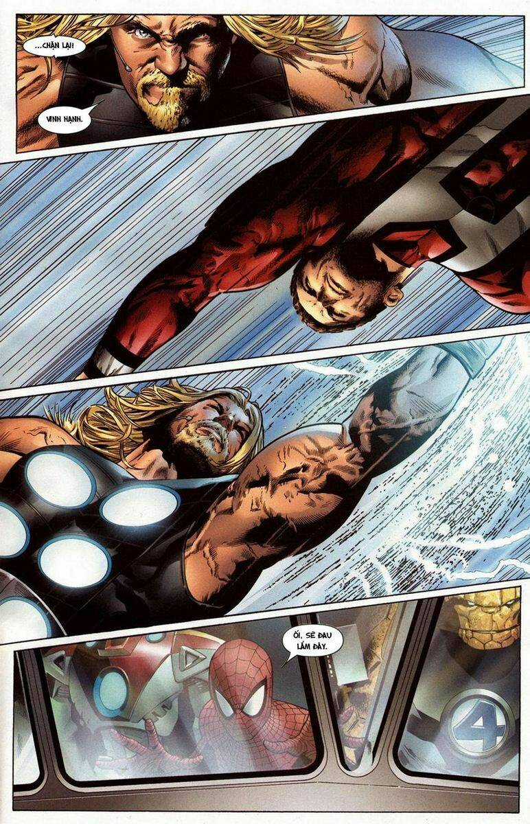 Ultimate Power Chapter 5 trang 4