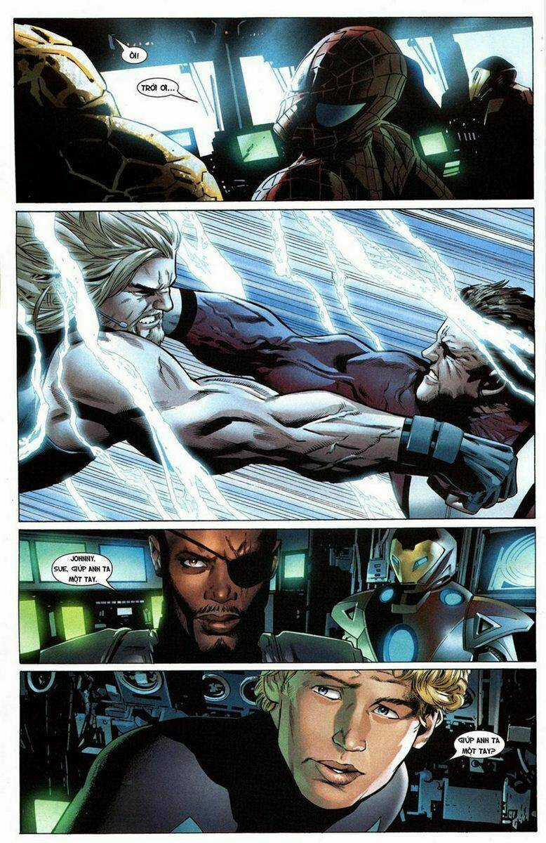 Ultimate Power Chapter 5 trang 6