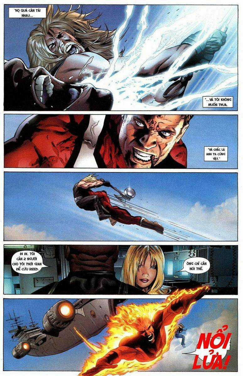 Ultimate Power Chapter 5 trang 7