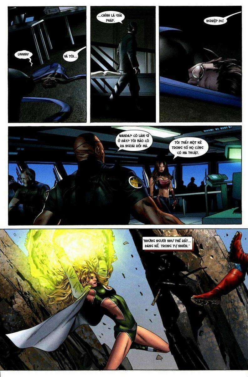 Ultimate Power Chapter 6 trang 10