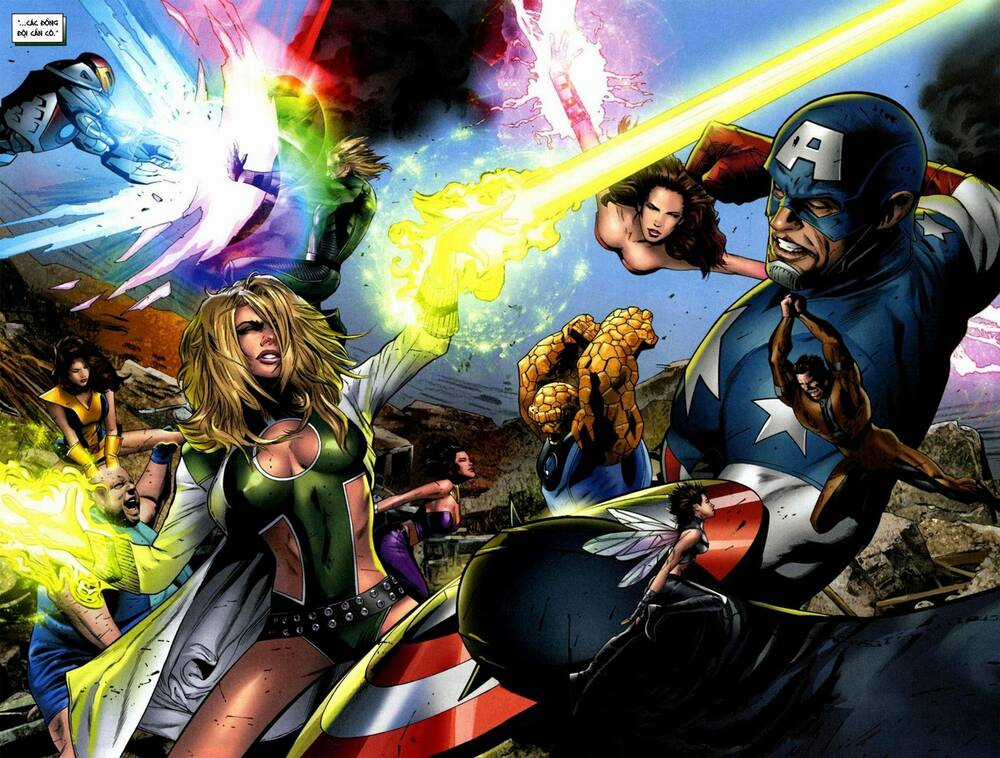 Ultimate Power Chapter 6 trang 12