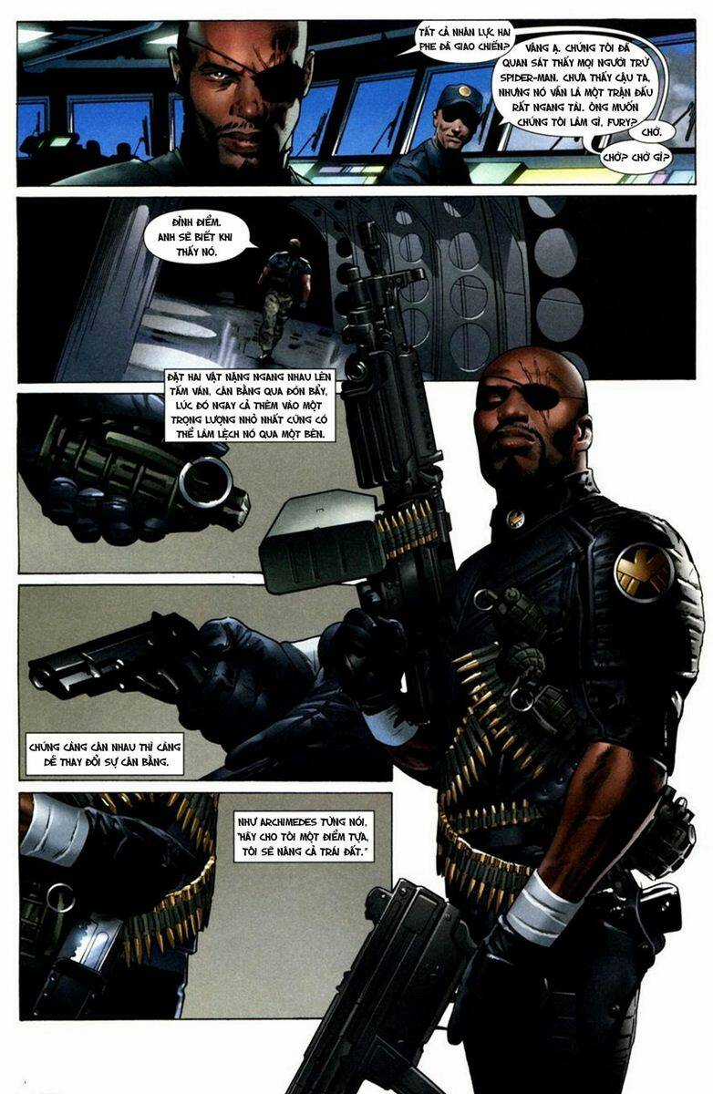 Ultimate Power Chapter 6 trang 13