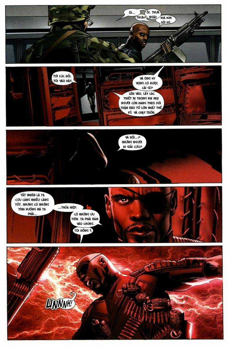 Ultimate Power Chapter 6 trang 14