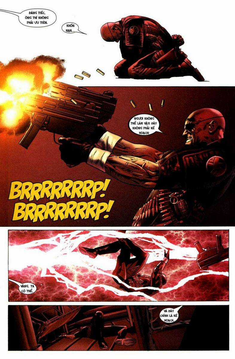 Ultimate Power Chapter 6 trang 15