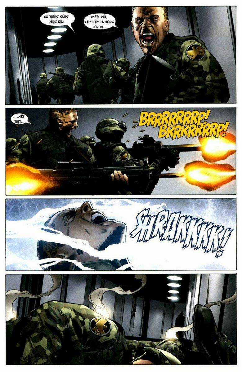 Ultimate Power Chapter 6 trang 16