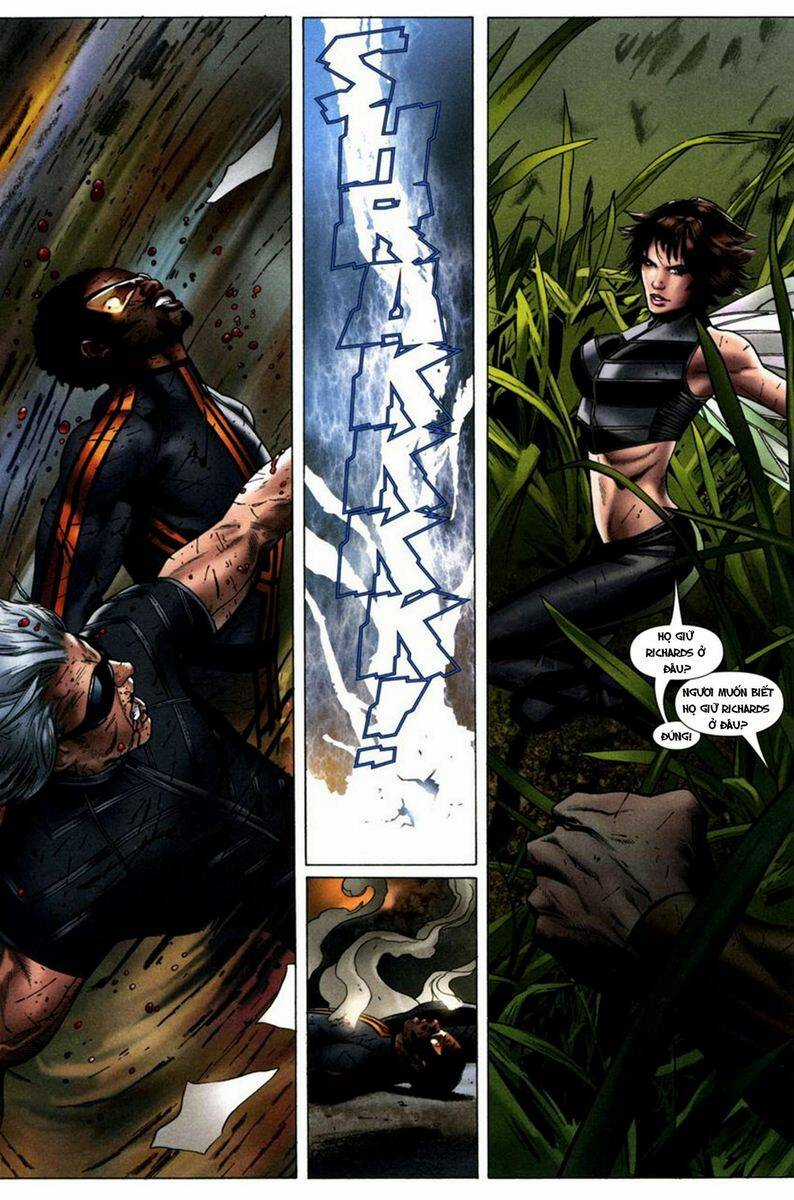 Ultimate Power Chapter 6 trang 17