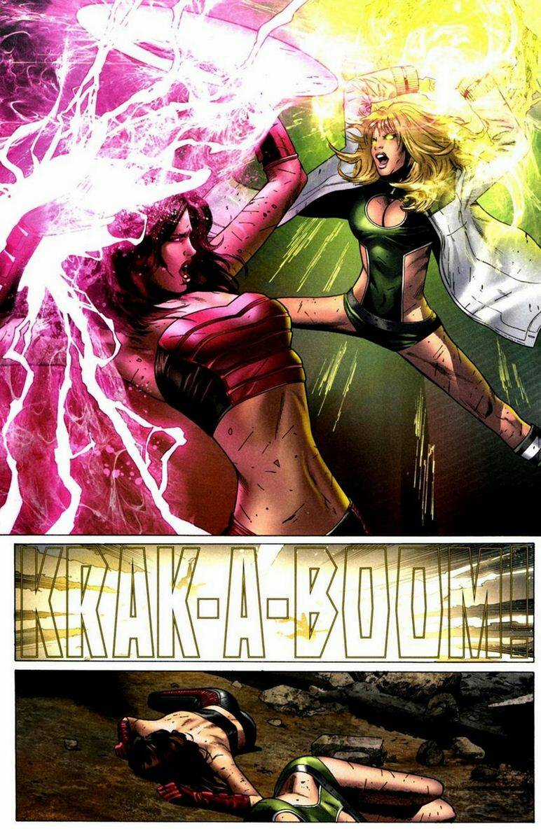 Ultimate Power Chapter 6 trang 19