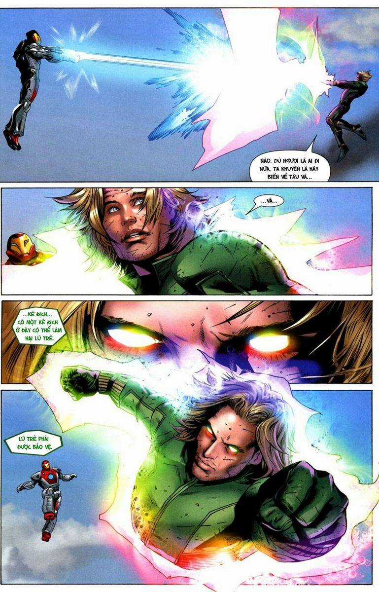 Ultimate Power Chapter 6 trang 20