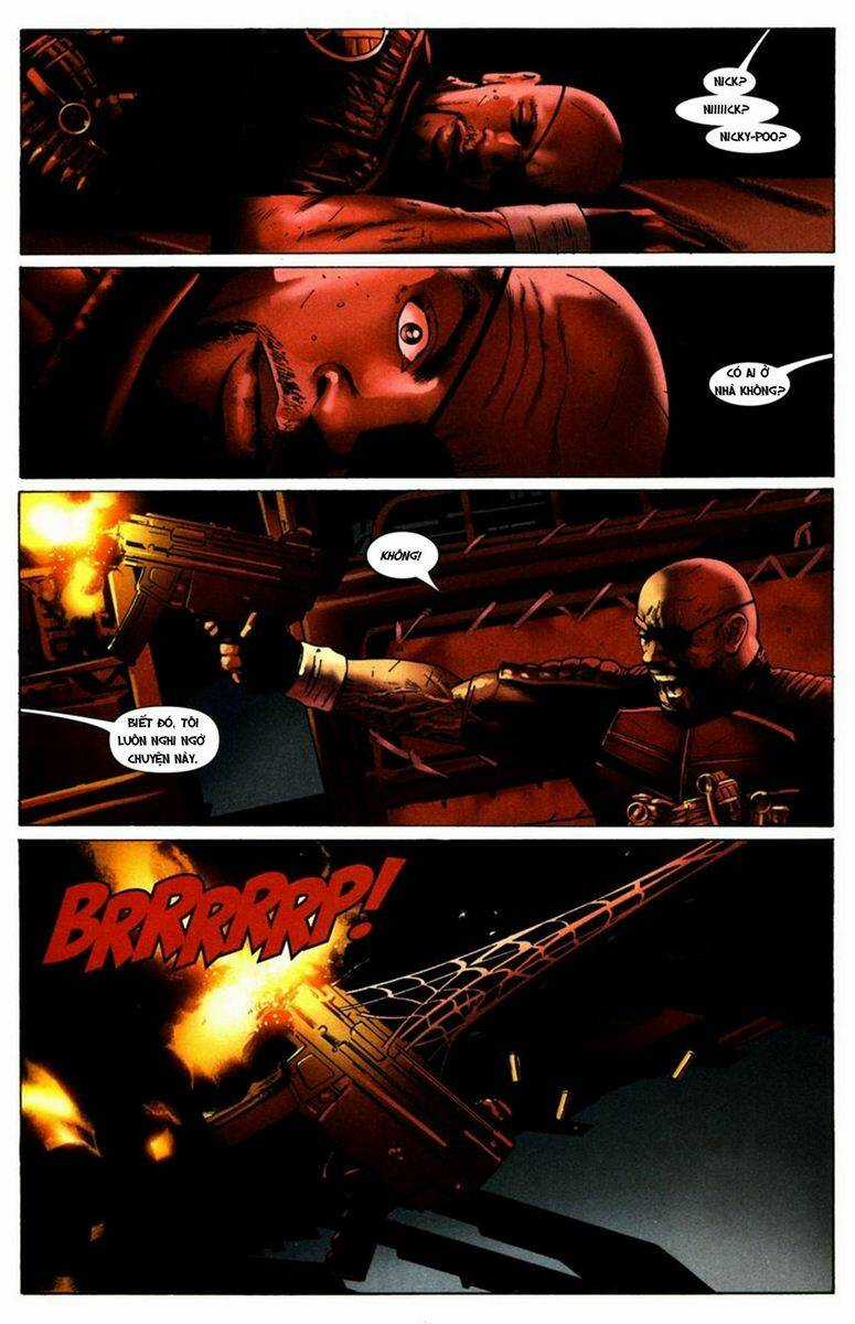 Ultimate Power Chapter 6 trang 22