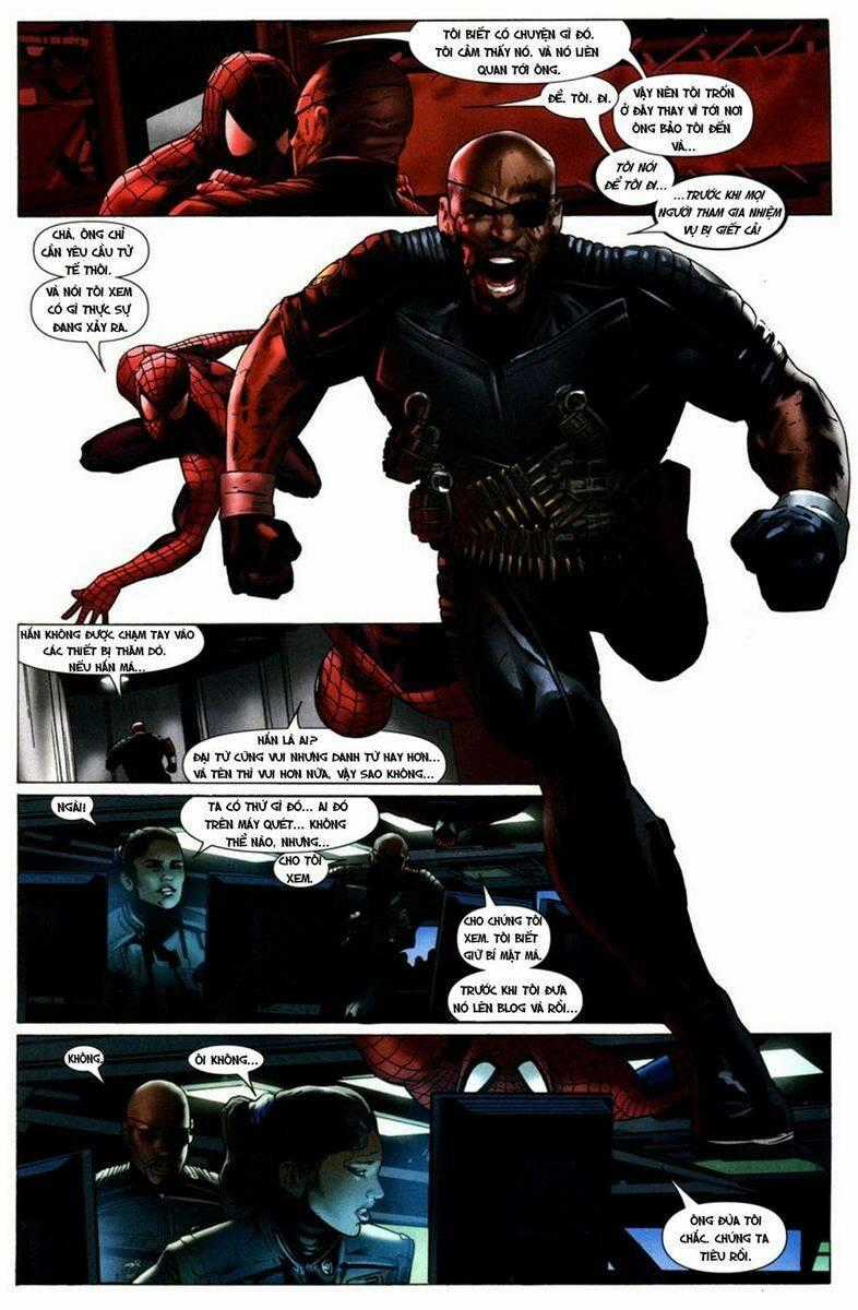 Ultimate Power Chapter 6 trang 23