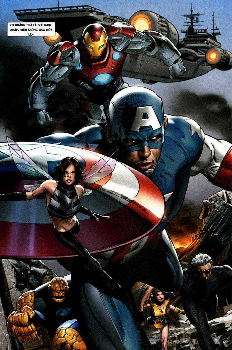 Ultimate Power Chapter 6 trang 3