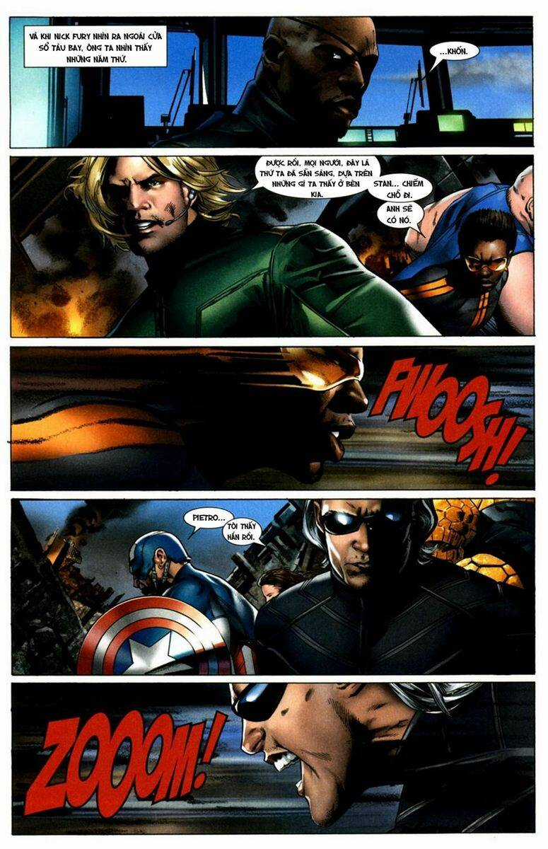 Ultimate Power Chapter 6 trang 4