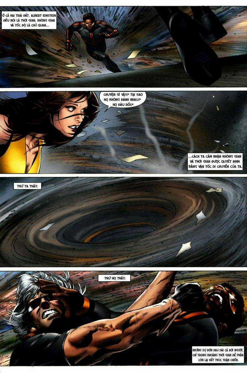 Ultimate Power Chapter 6 trang 5