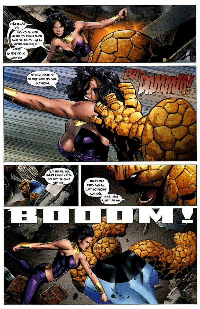 Ultimate Power Chapter 6 trang 7