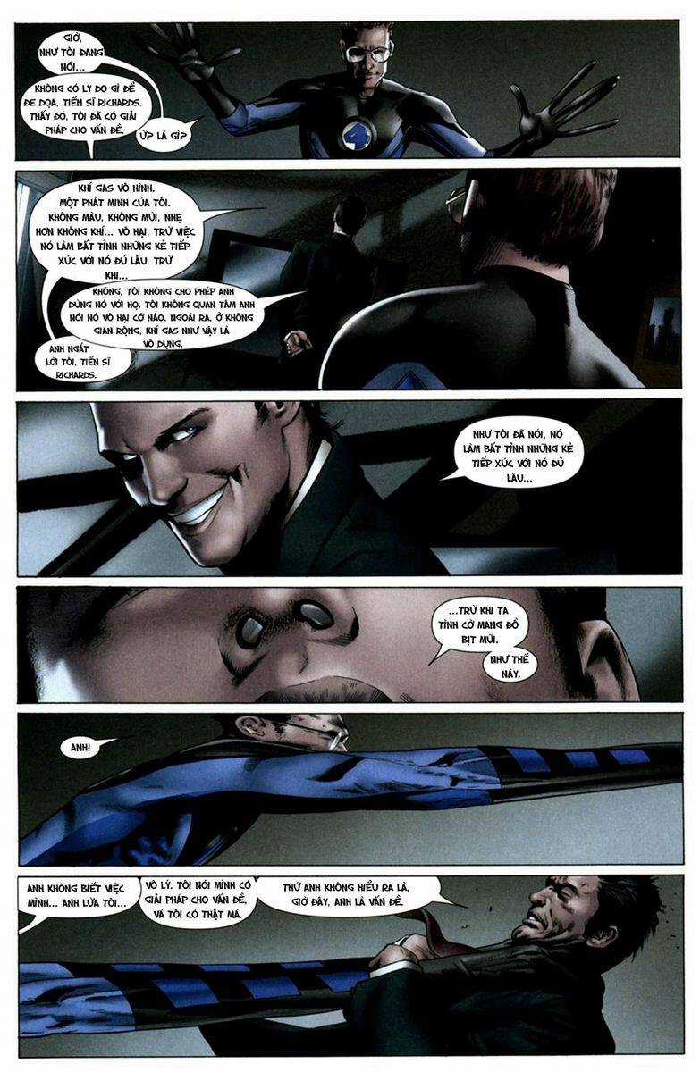 Ultimate Power Chapter 6 trang 9