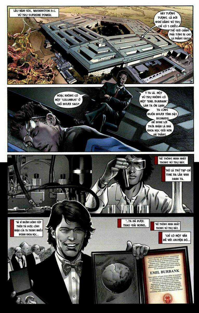 Ultimate Power Chapter 7 trang 10