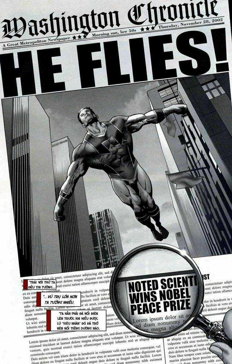 Ultimate Power Chapter 7 trang 11