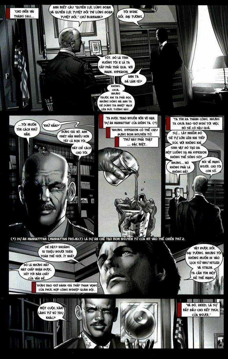 Ultimate Power Chapter 7 trang 12