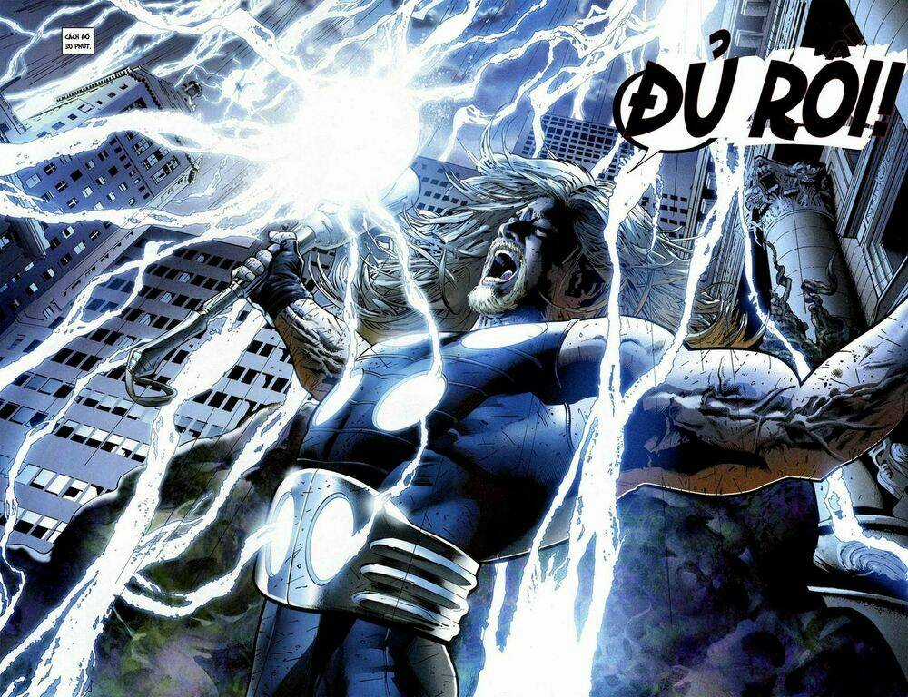 Ultimate Power Chapter 7 trang 14