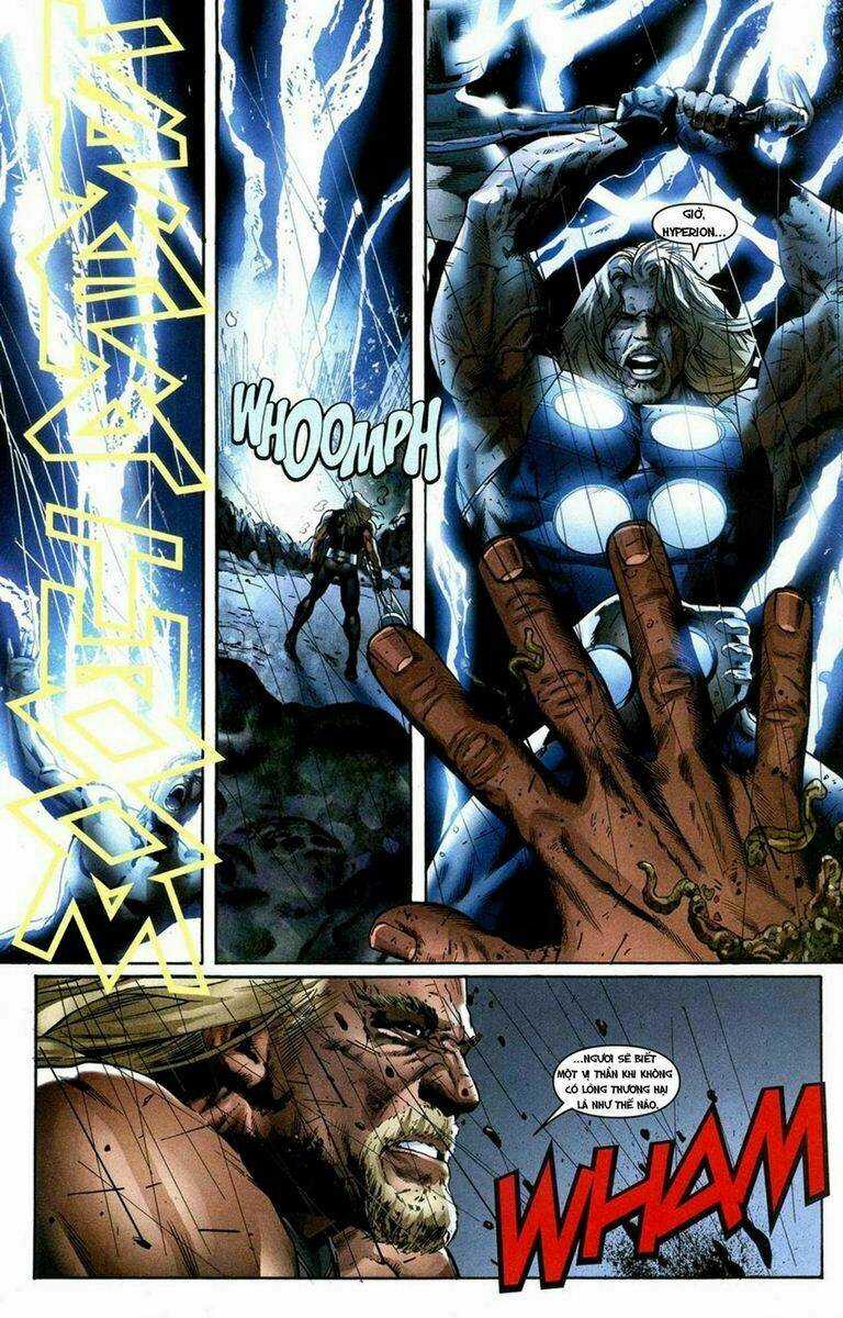 Ultimate Power Chapter 7 trang 15