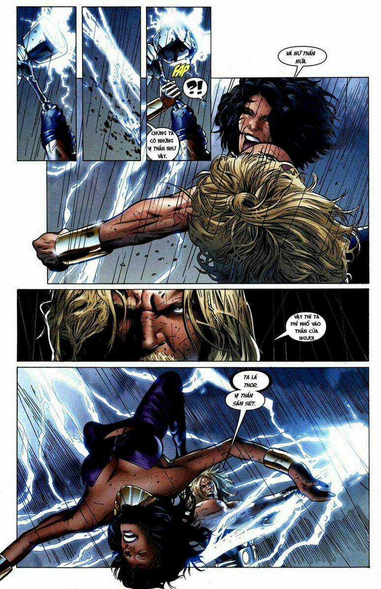 Ultimate Power Chapter 7 trang 16