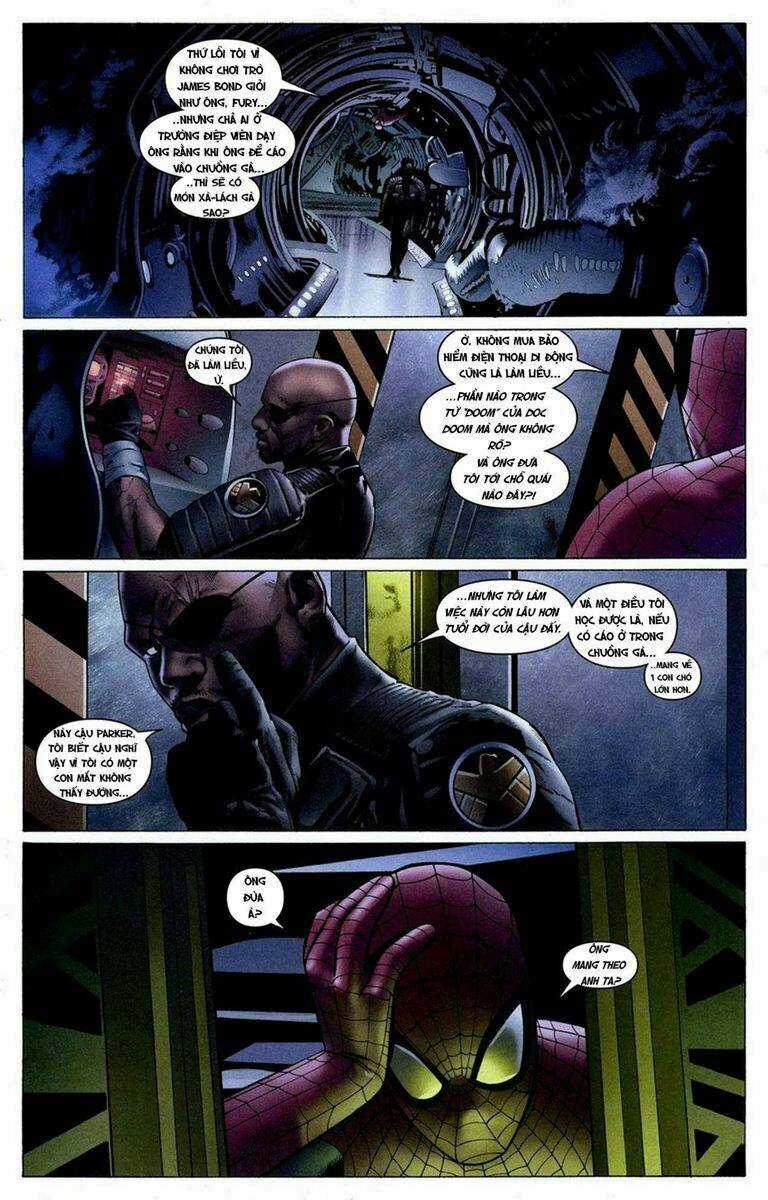 Ultimate Power Chapter 7 trang 18