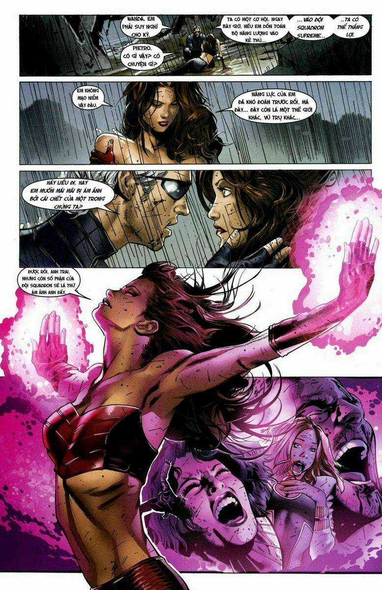 Ultimate Power Chapter 7 trang 20