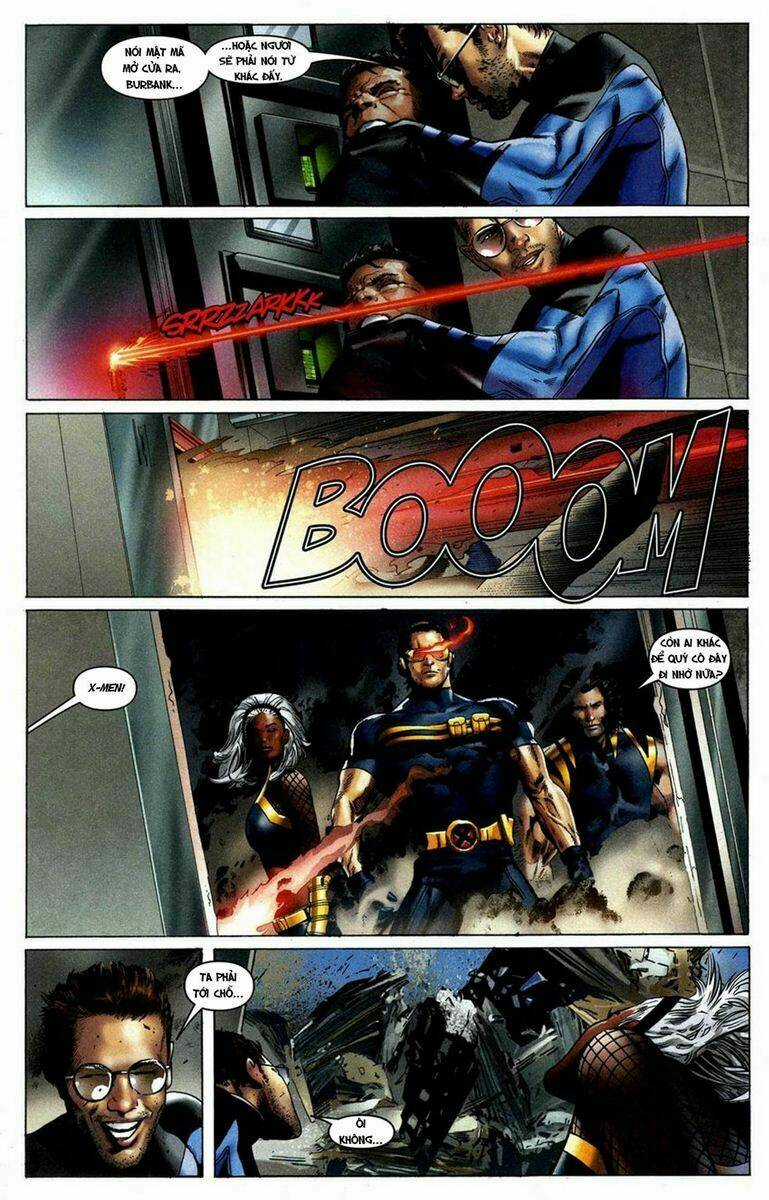 Ultimate Power Chapter 7 trang 21