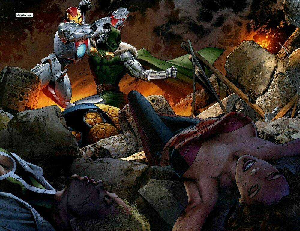 Ultimate Power Chapter 7 trang 3