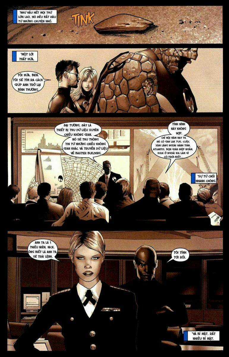 Ultimate Power Chapter 7 trang 5