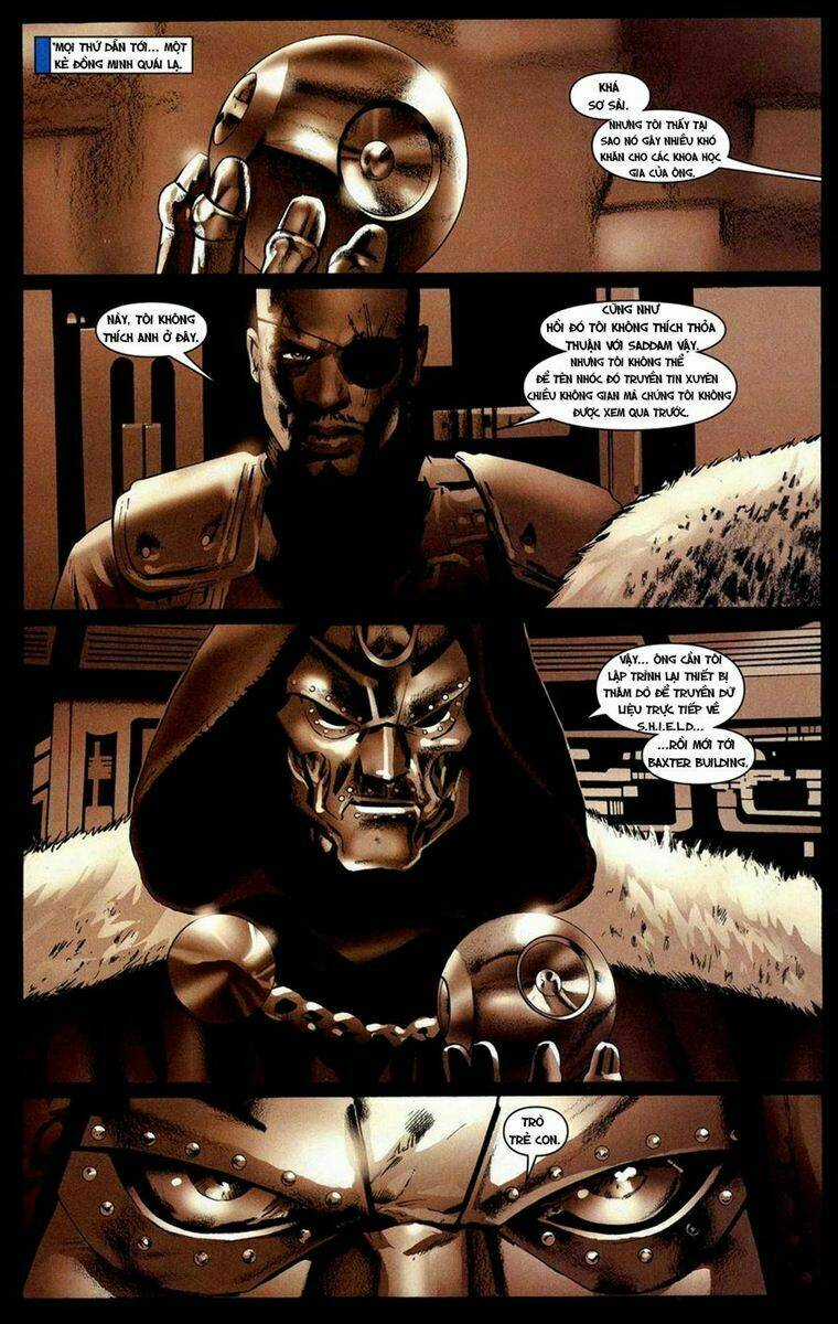 Ultimate Power Chapter 7 trang 6