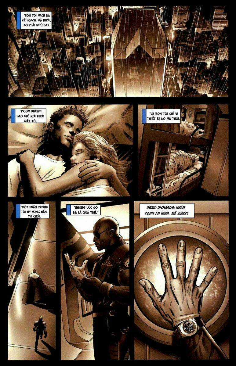 Ultimate Power Chapter 7 trang 7