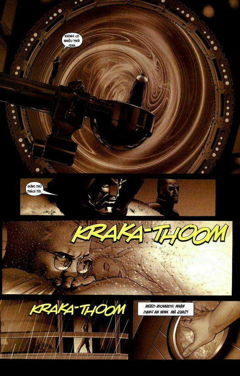 Ultimate Power Chapter 7 trang 8