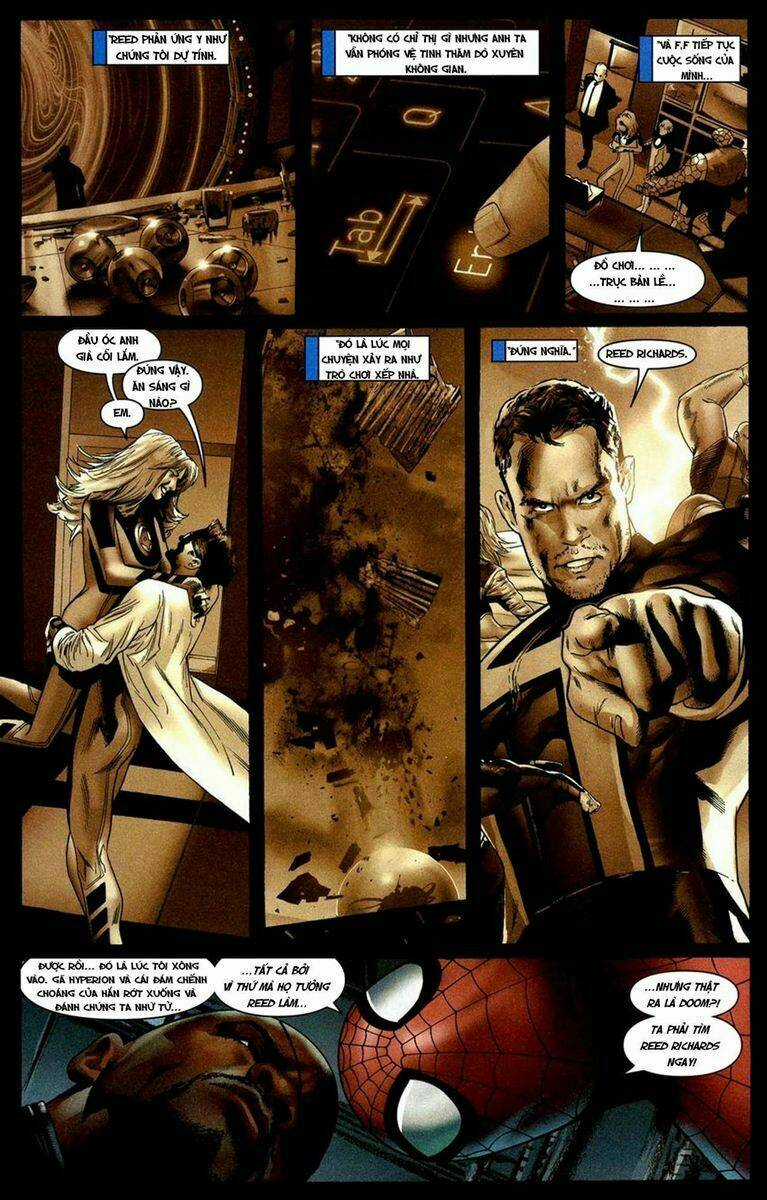 Ultimate Power Chapter 7 trang 9